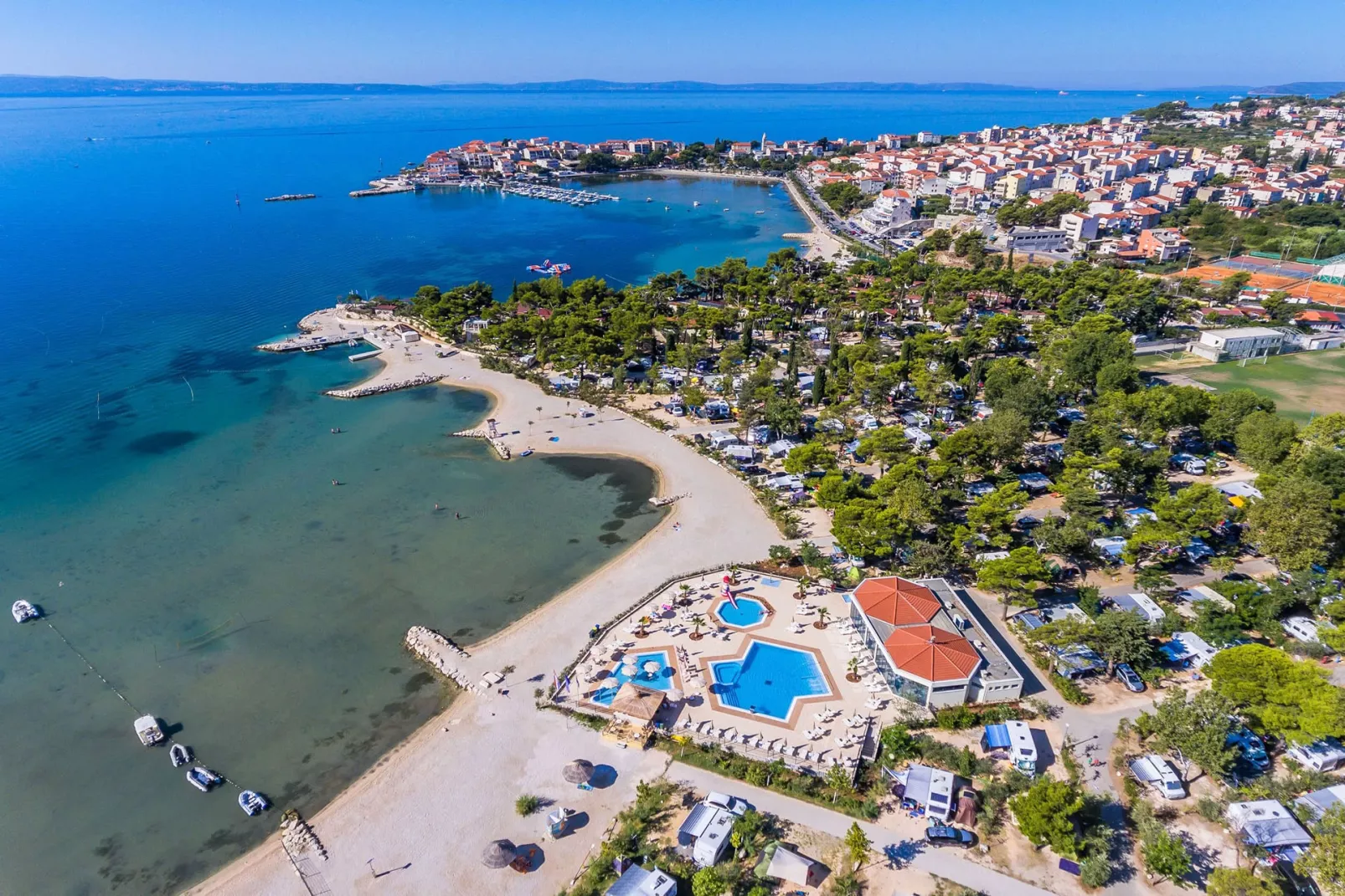 Camping Stobrec Split 