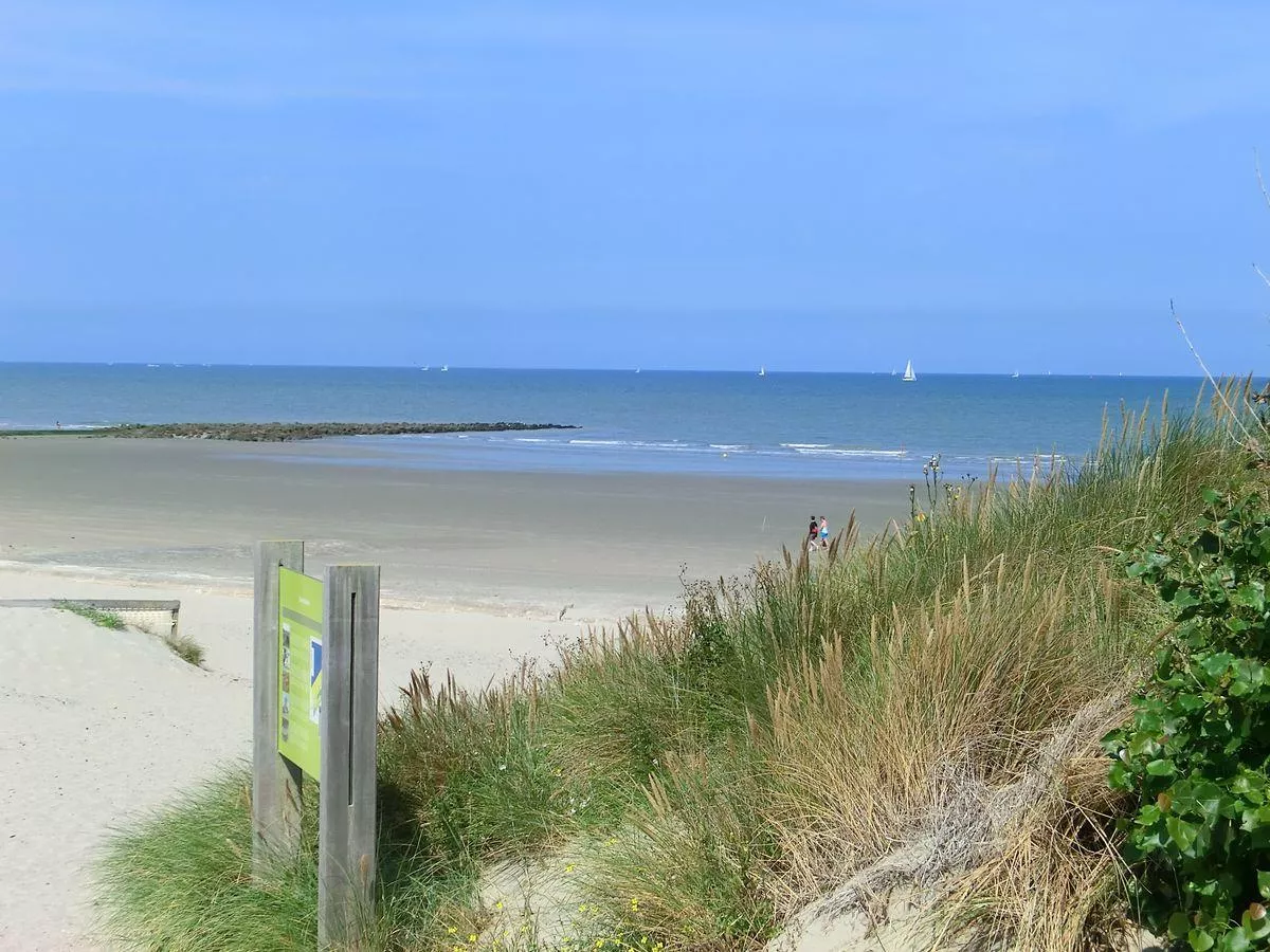 Kompas Camping Westende -