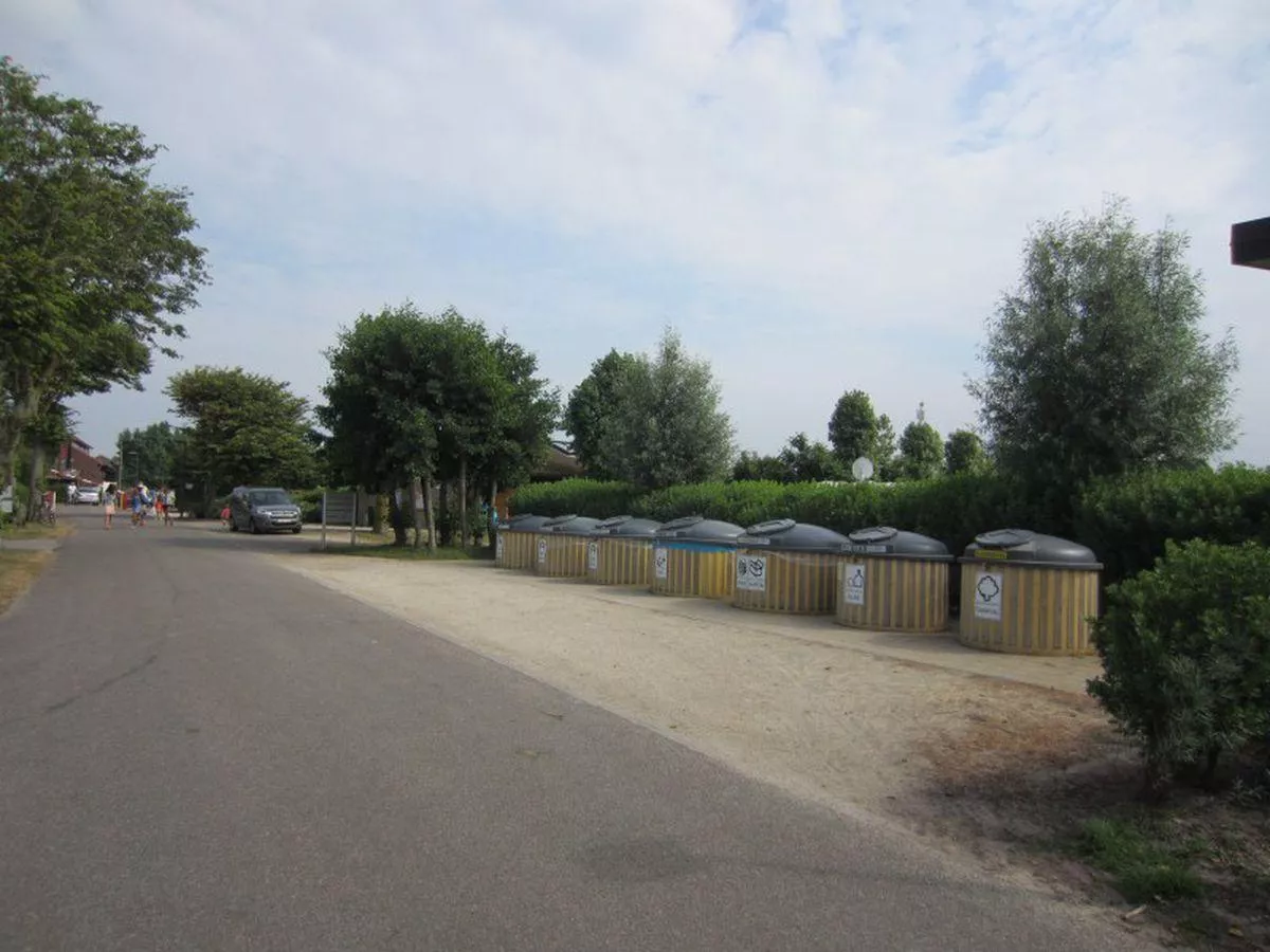 Kompas Camping Westende -