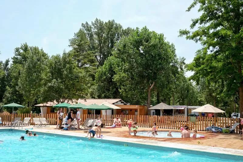 Camping Huttopia Millau 