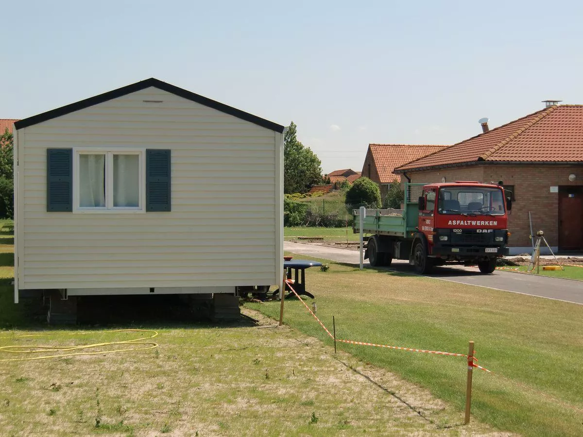 Kompas Camping Westende -