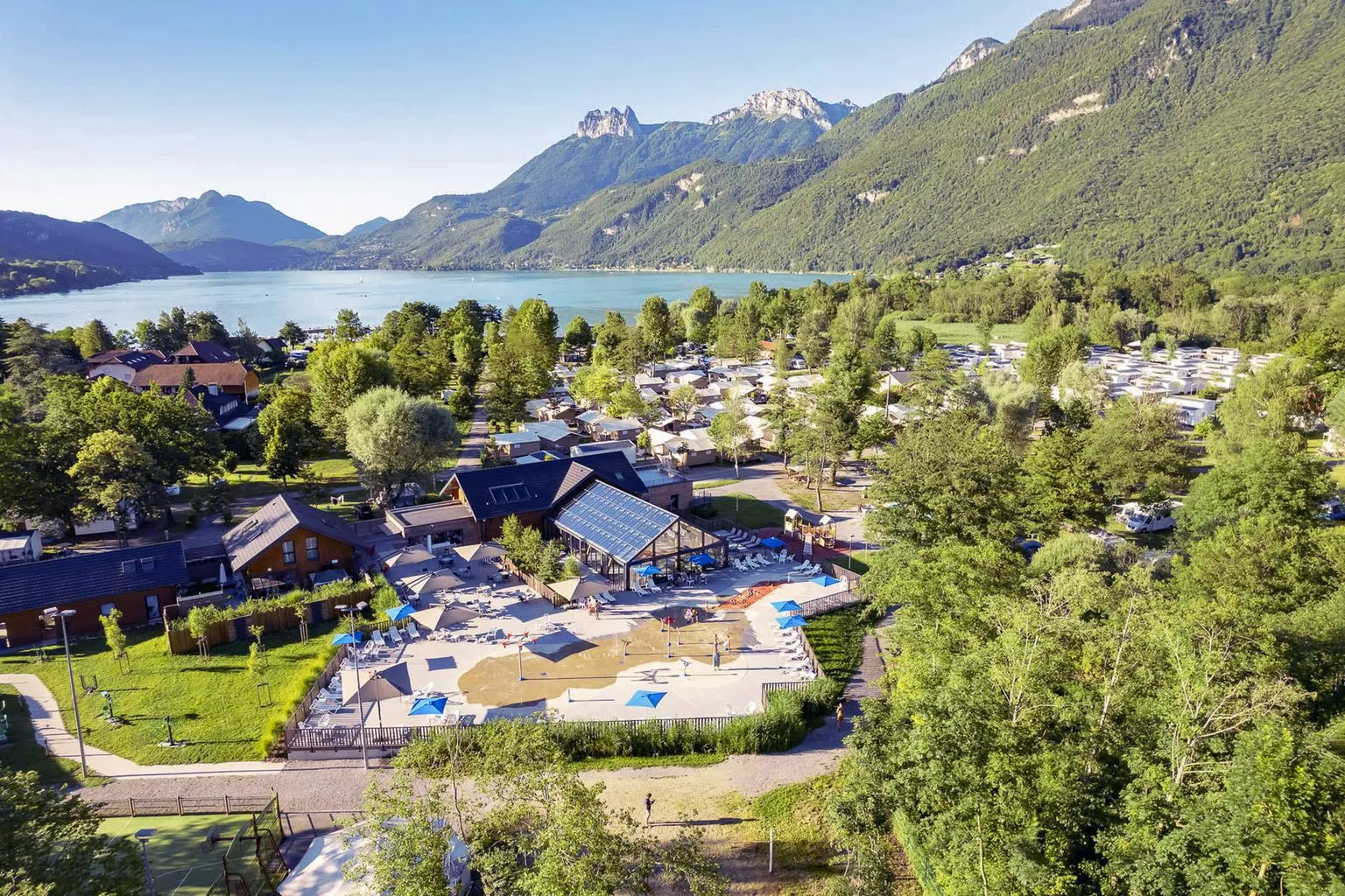 Camping Sandaya La Nublière -