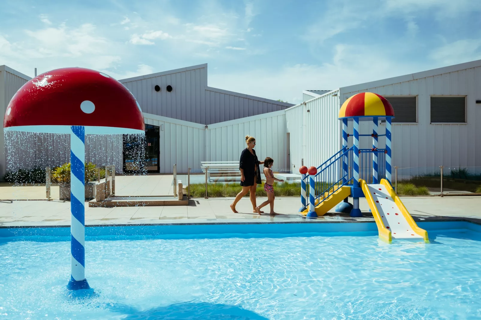 Kompas Camping Nieuwpoort -