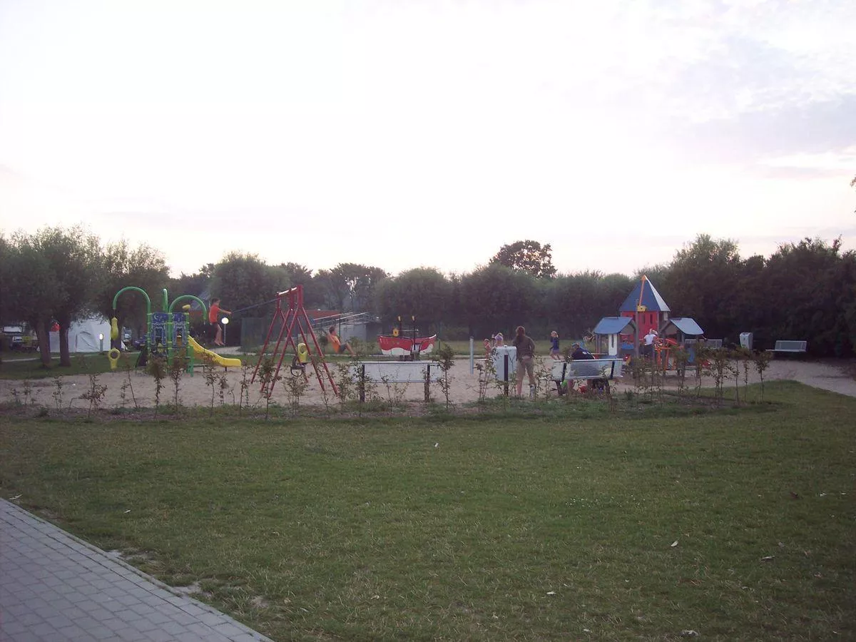 Kompas Camping Nieuwpoort -