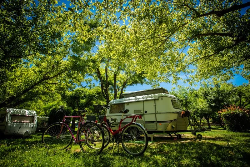 Camping Cévennes-Provence 