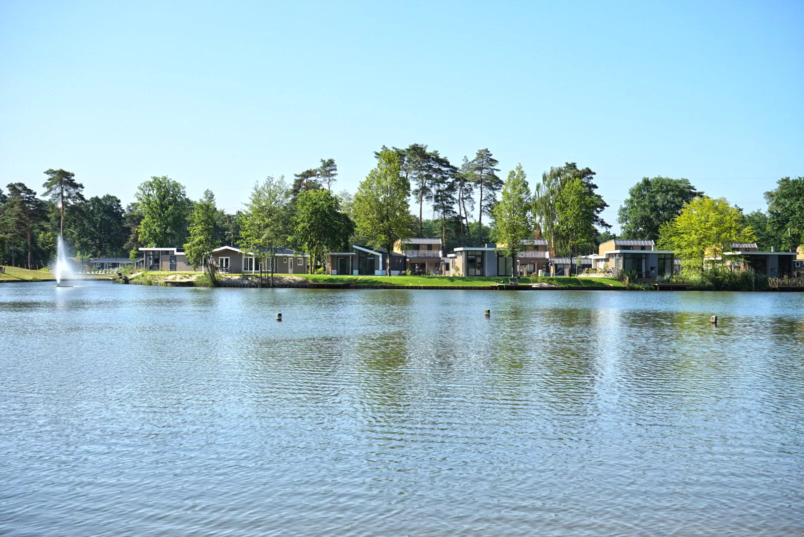 EuroParcs Zilverstrand-