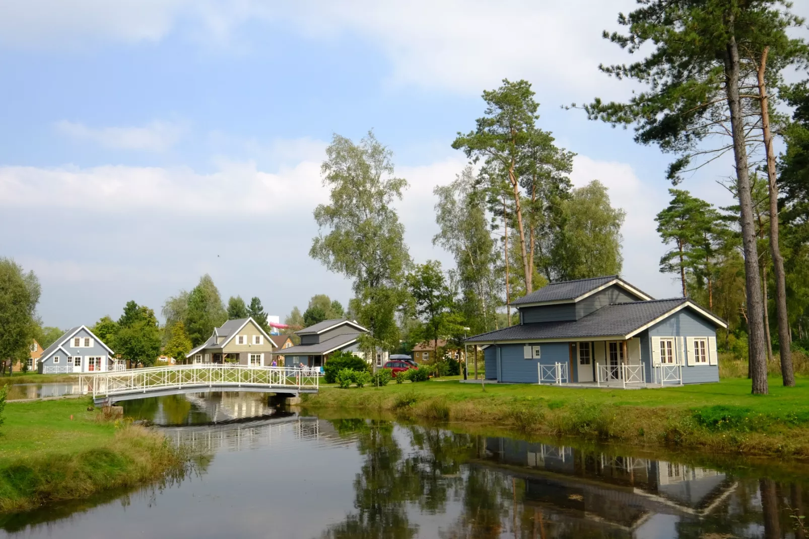 Camping Molenheide