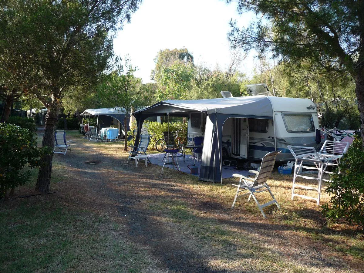 Camping Toscana Bella