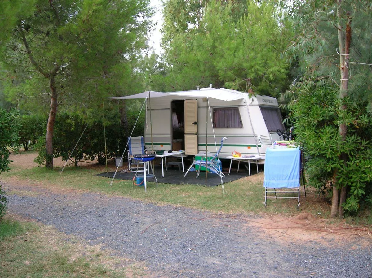 Camping Toscana Bella-