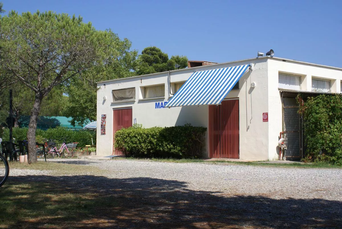 Camping Toscana Bella-