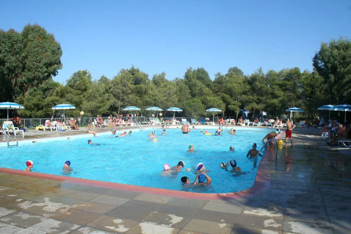 Camping Toscana Bella-