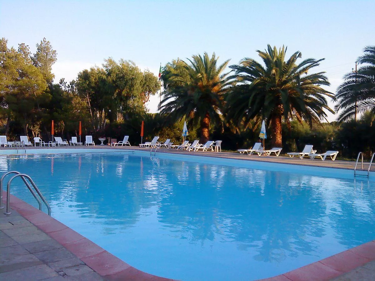 Camping Toscana Bella-