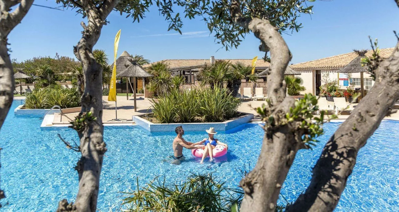 Camping Sandaya Les Tamaris 