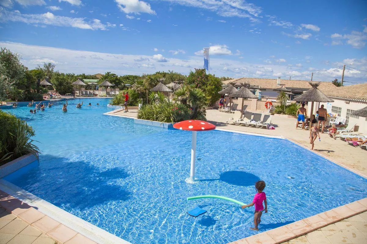 Camping Sandaya Les Tamaris 