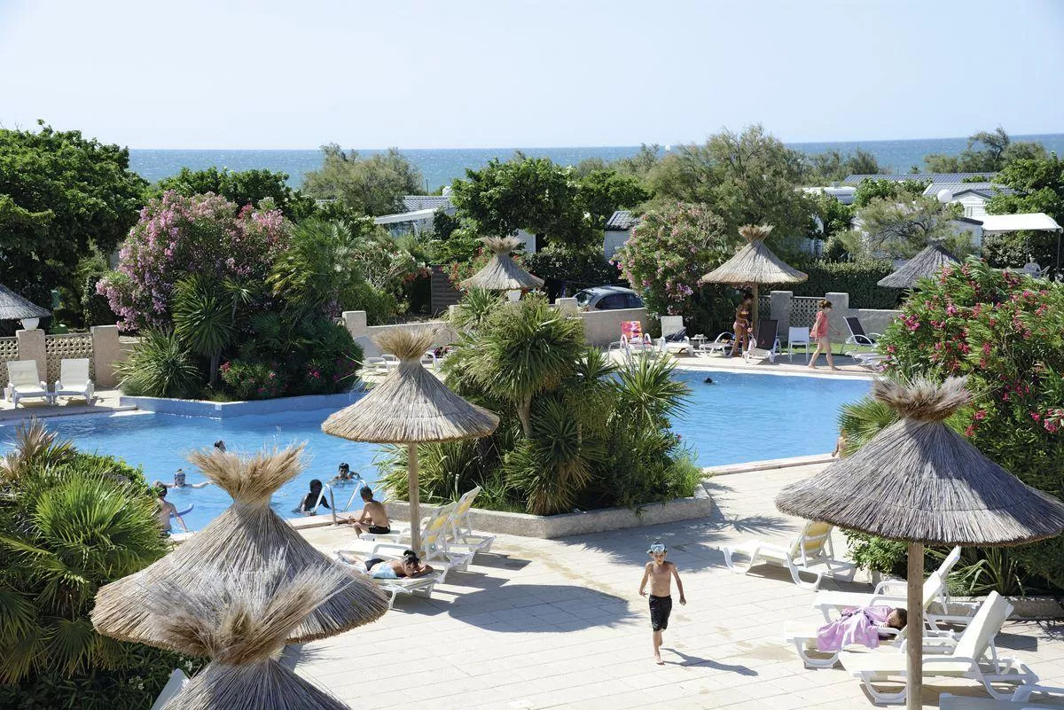 Camping Sandaya Les Tamaris -