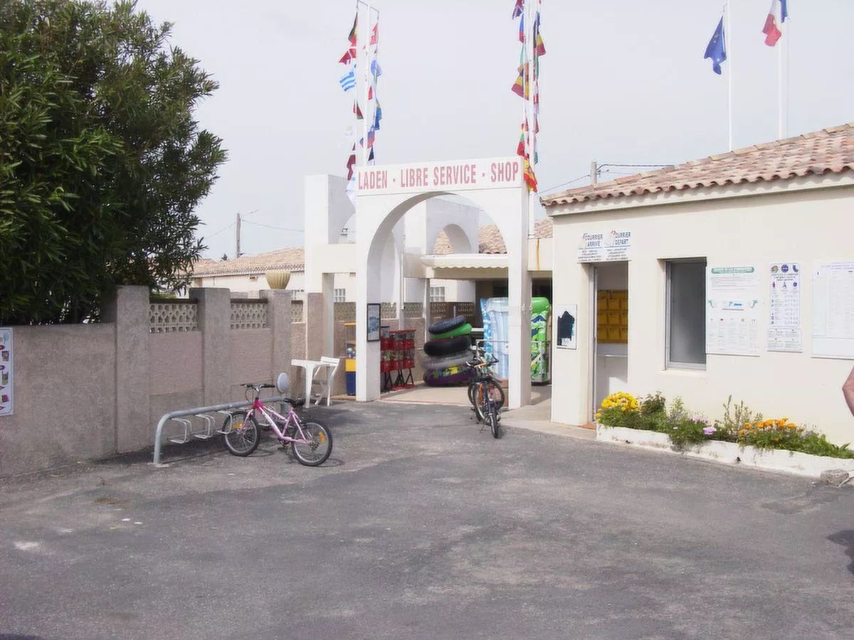 Camping Sandaya Les Tamaris -