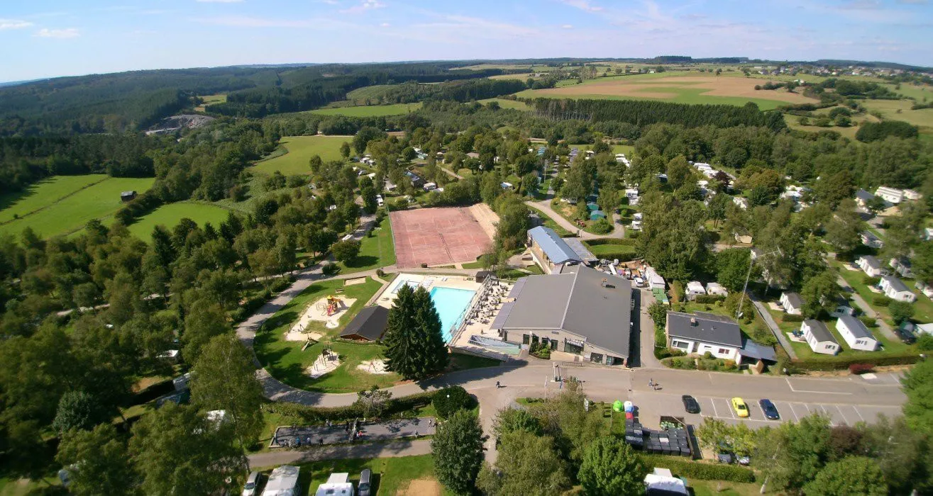 Ardennen Camping Bertrix 