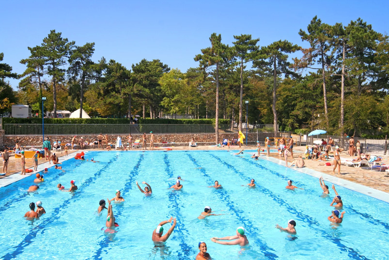 Camping Village Mare Pineta 