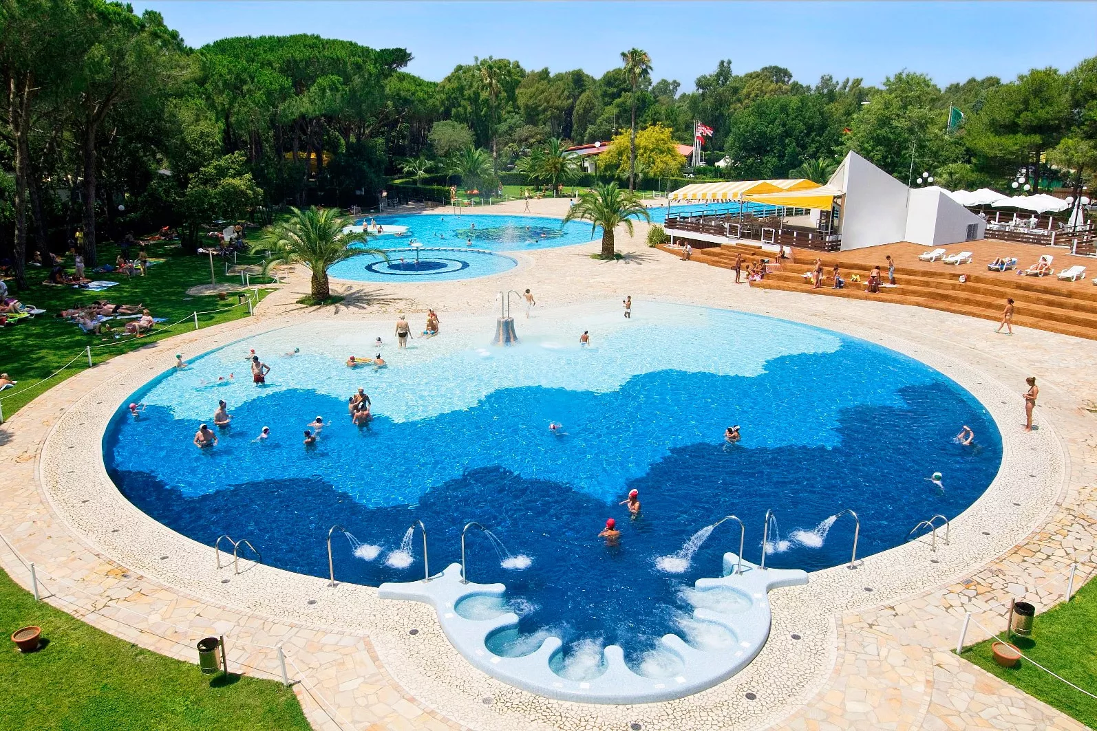 Baia Domizia Camping Village -