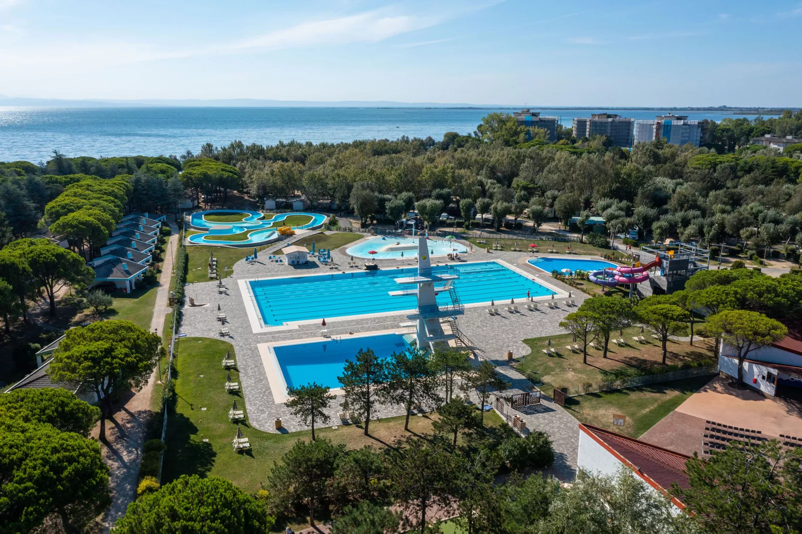 Marina Julia Family Camping Village -