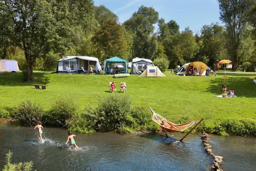 Camping de Chênefleur 