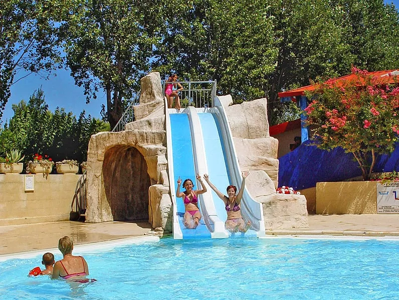 Camping Paradis Oasis Palavasienne 