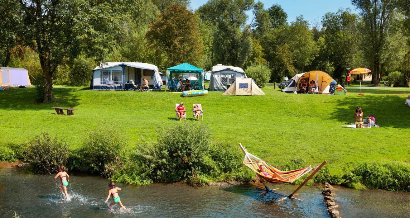 Camping de Chênefleur -