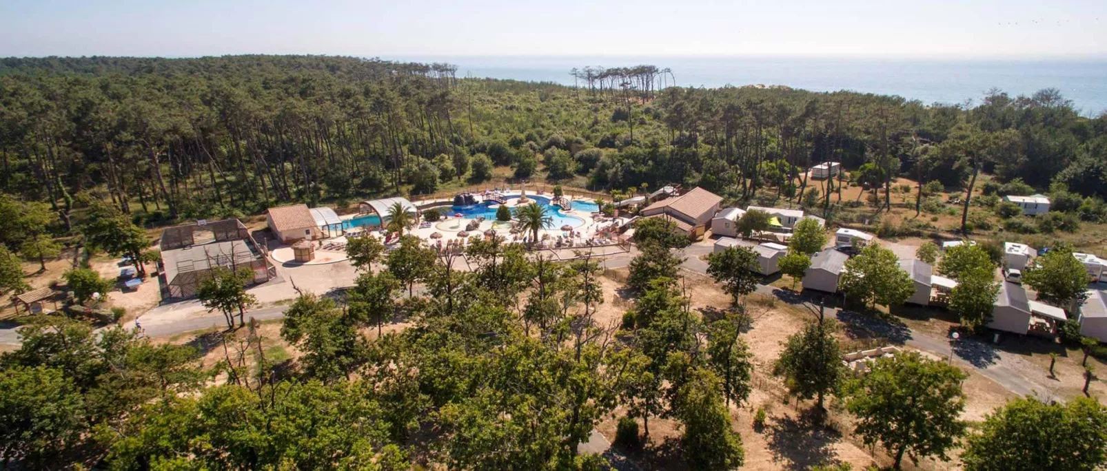 Camping Sandaya Soulac Plage -