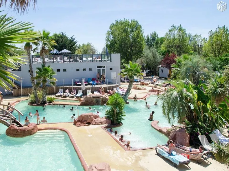 Camping Paradis Oasis Palavasienne -