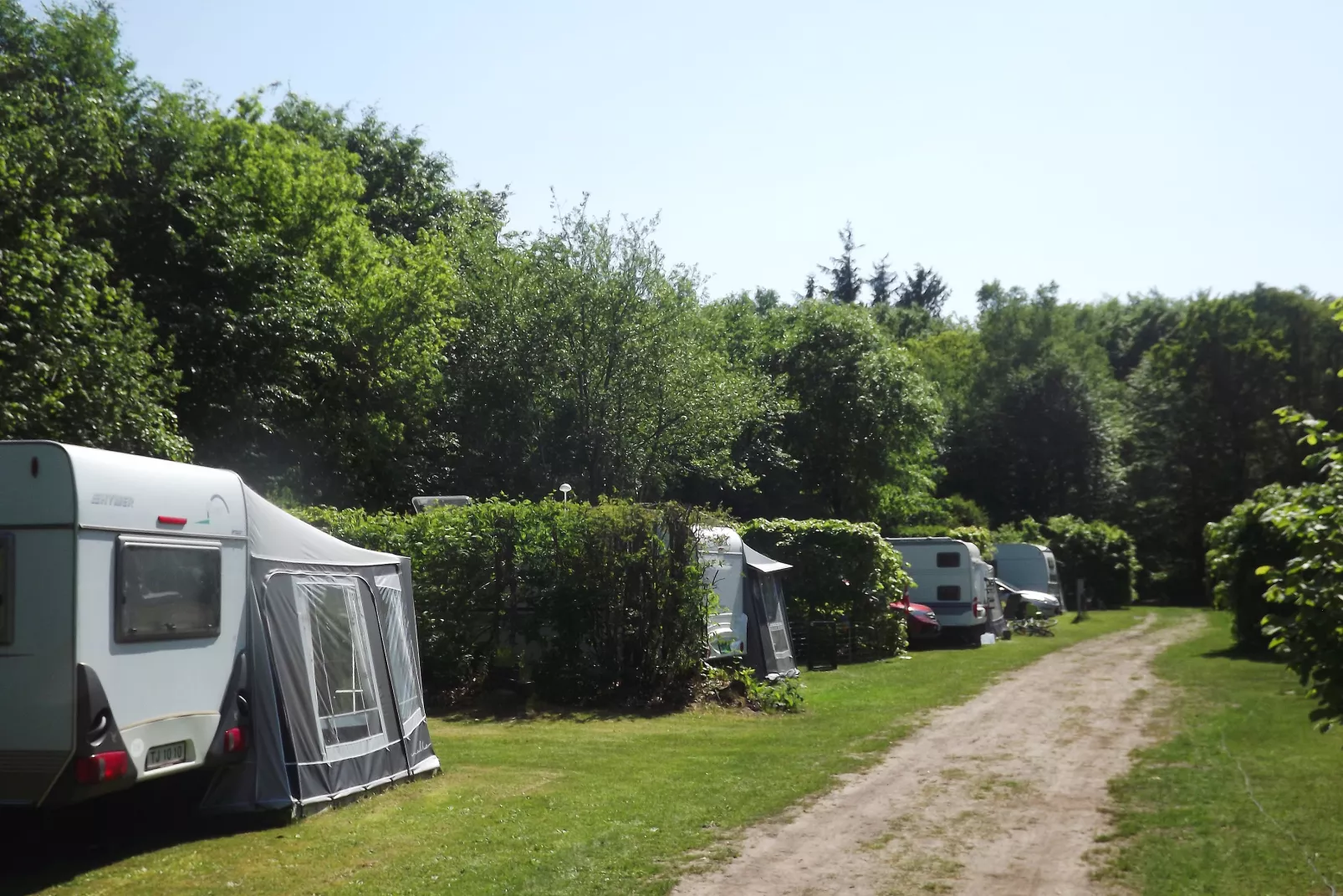 Ringkøbing Camping 