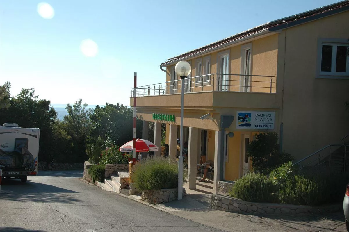 Camping Slatina -