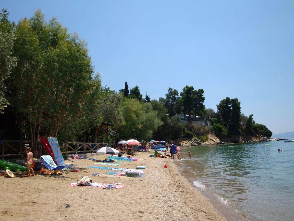 Camping Sikia-