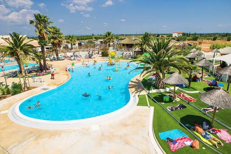 Camping Sandaya Domaine de la Dragonnière -