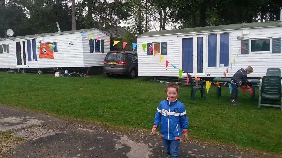 Camping Oos Heem BVBA -