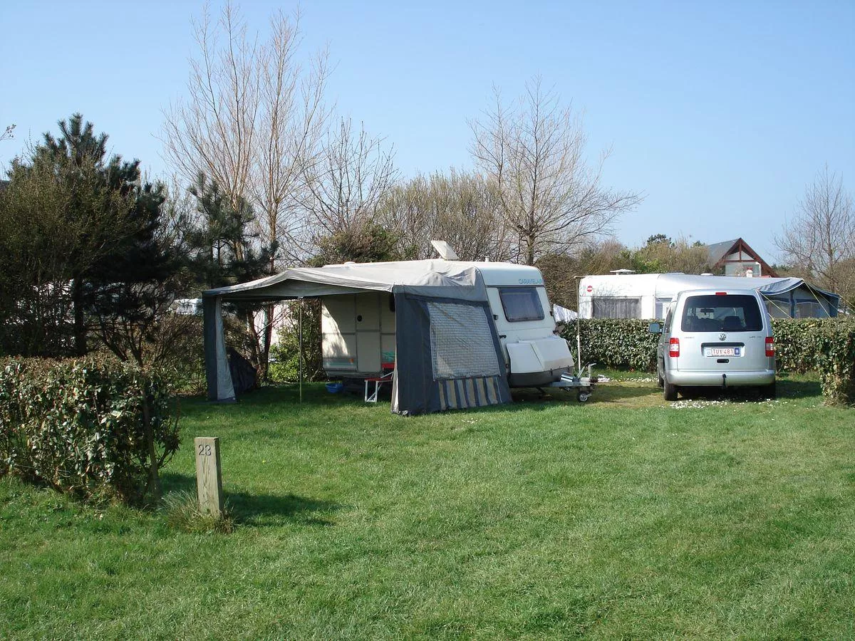 Camping Seasonova Les Mouettes -