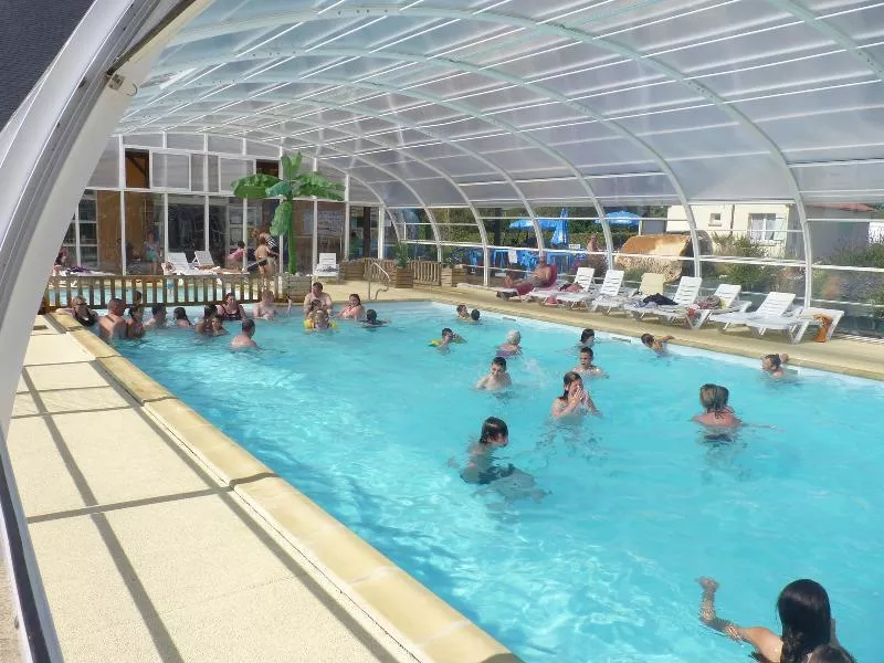 Camping Seasonova Les Mouettes -