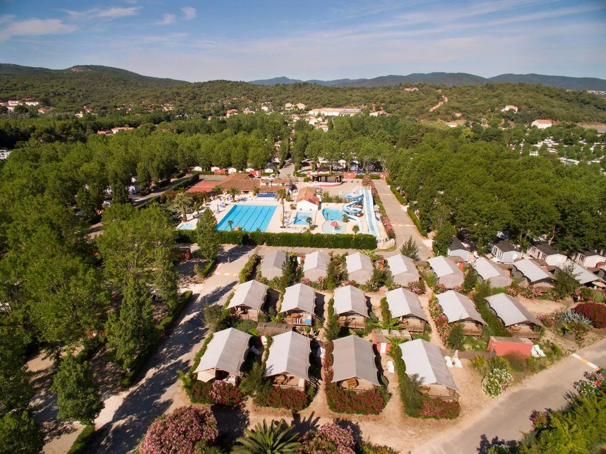 Camping Sandaya Riviera dAzur -