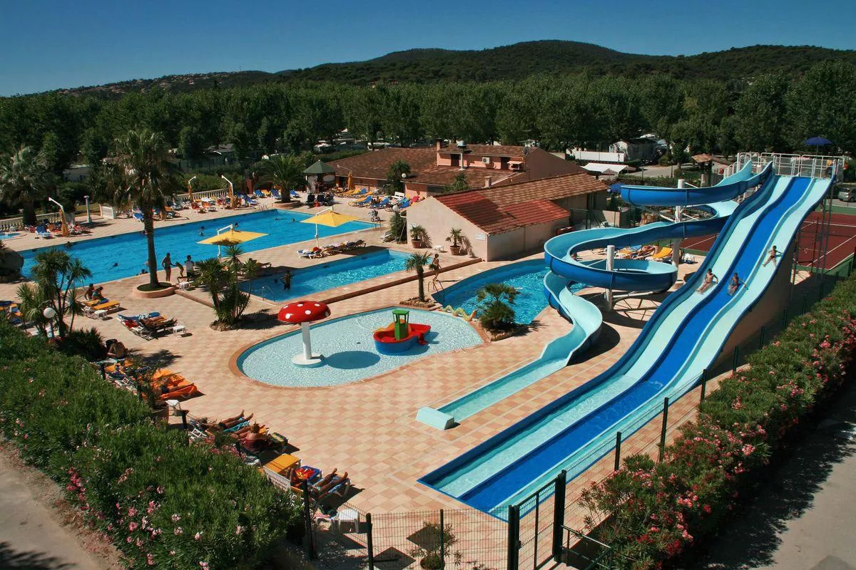 Camping Sandaya Riviera dAzur -