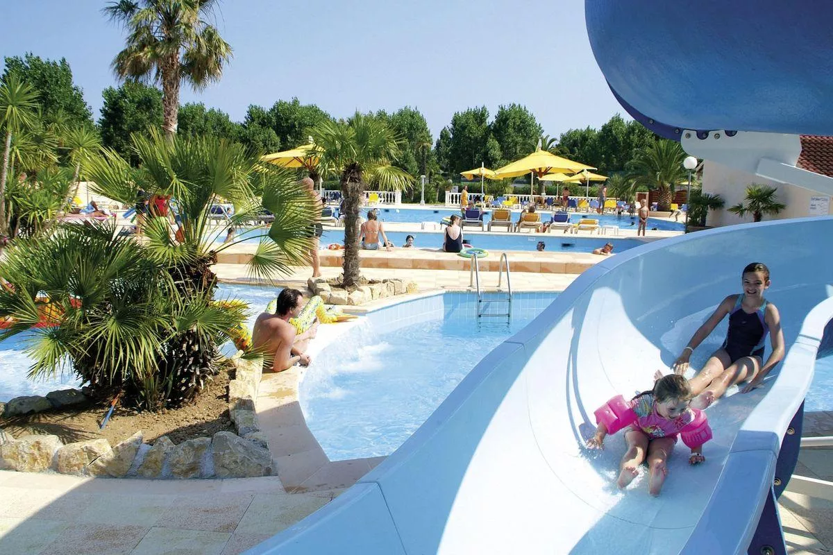 Camping Sandaya Riviera dAzur -