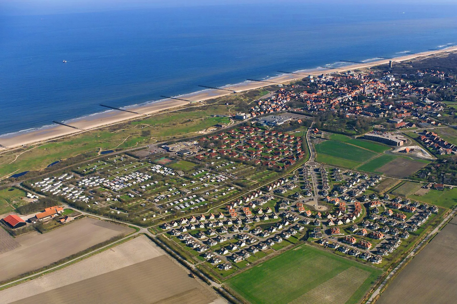 Roompot Hof Domburg-