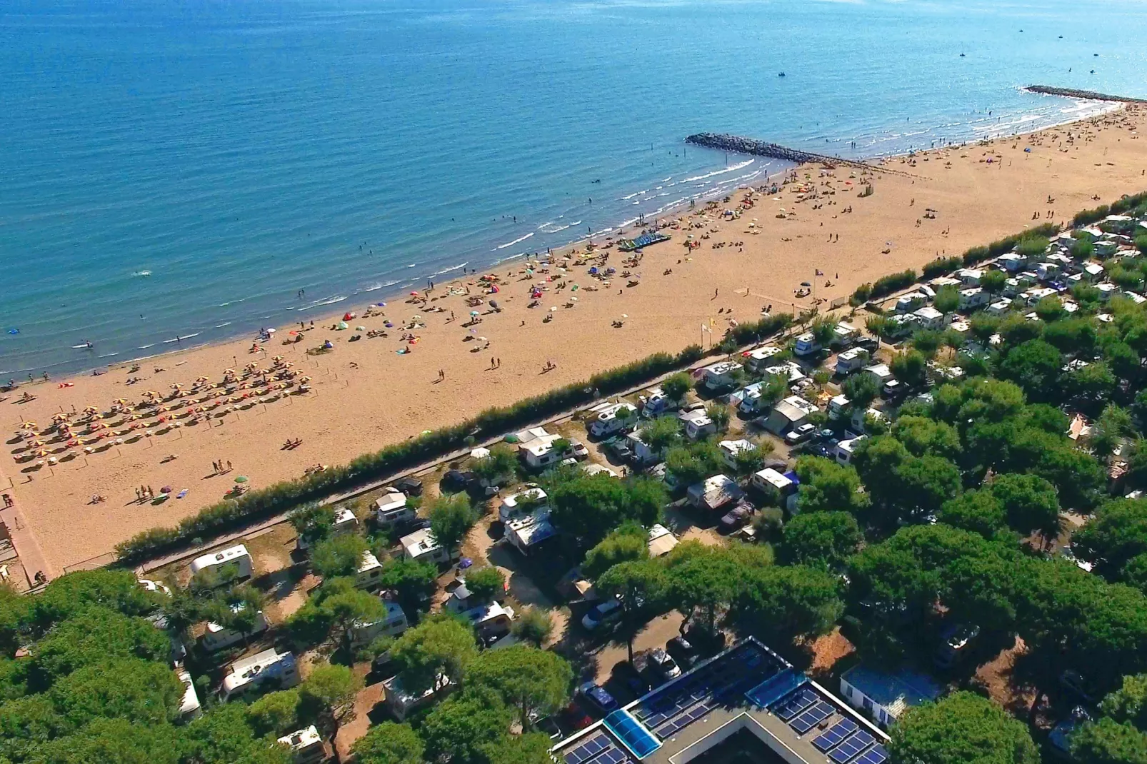 Camping Village Cavallino 