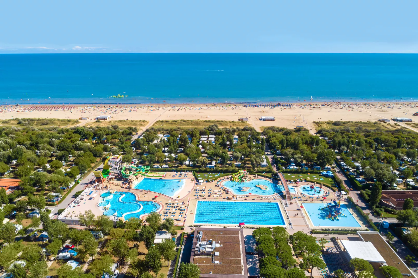 Camping Village Marina di Venezia -