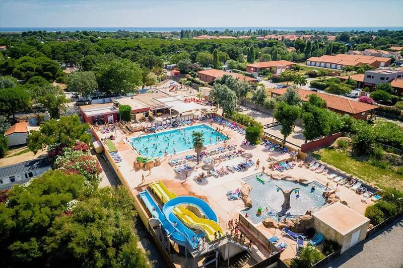 Camping Le Trivoly -