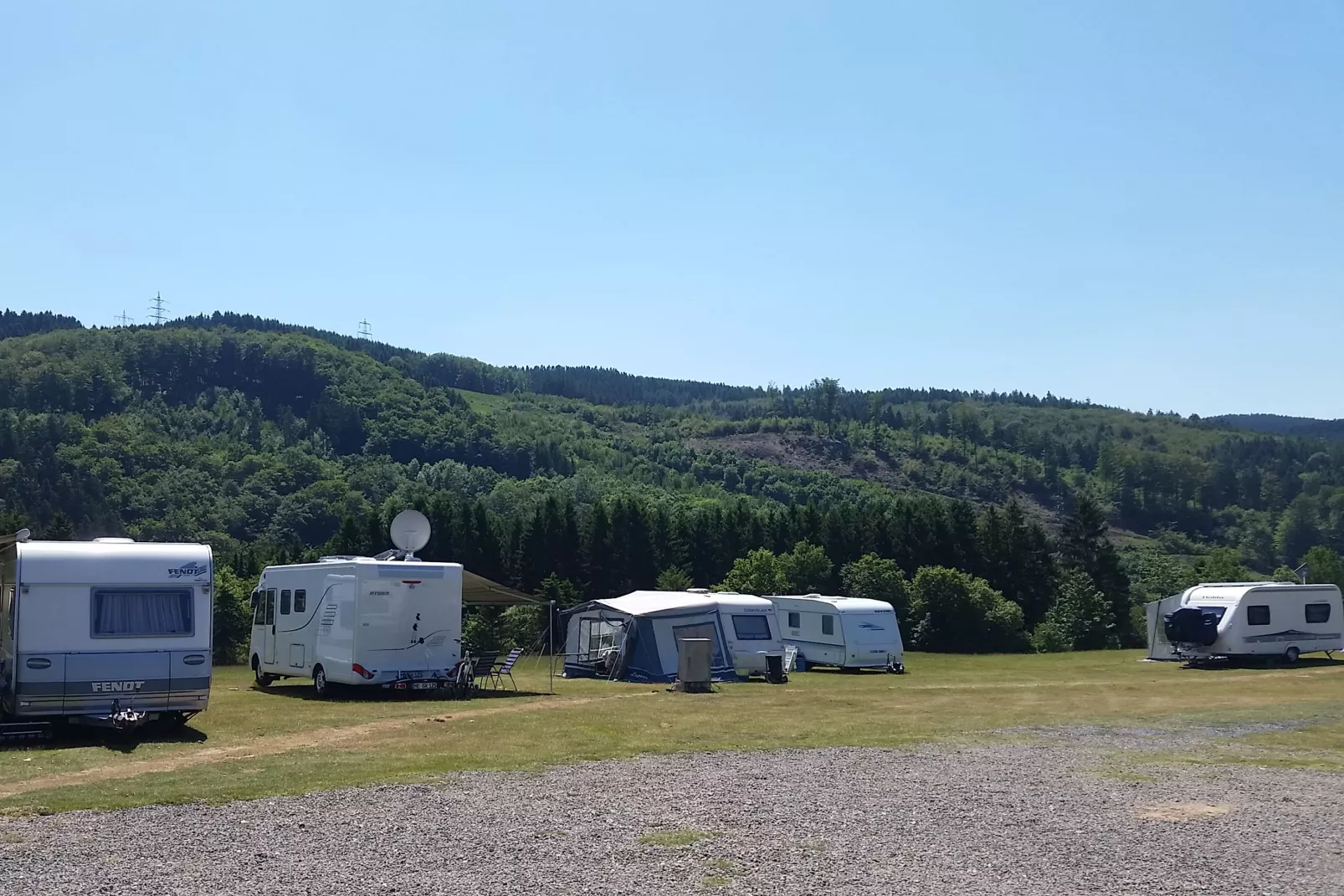 Camping Hof Biggen 