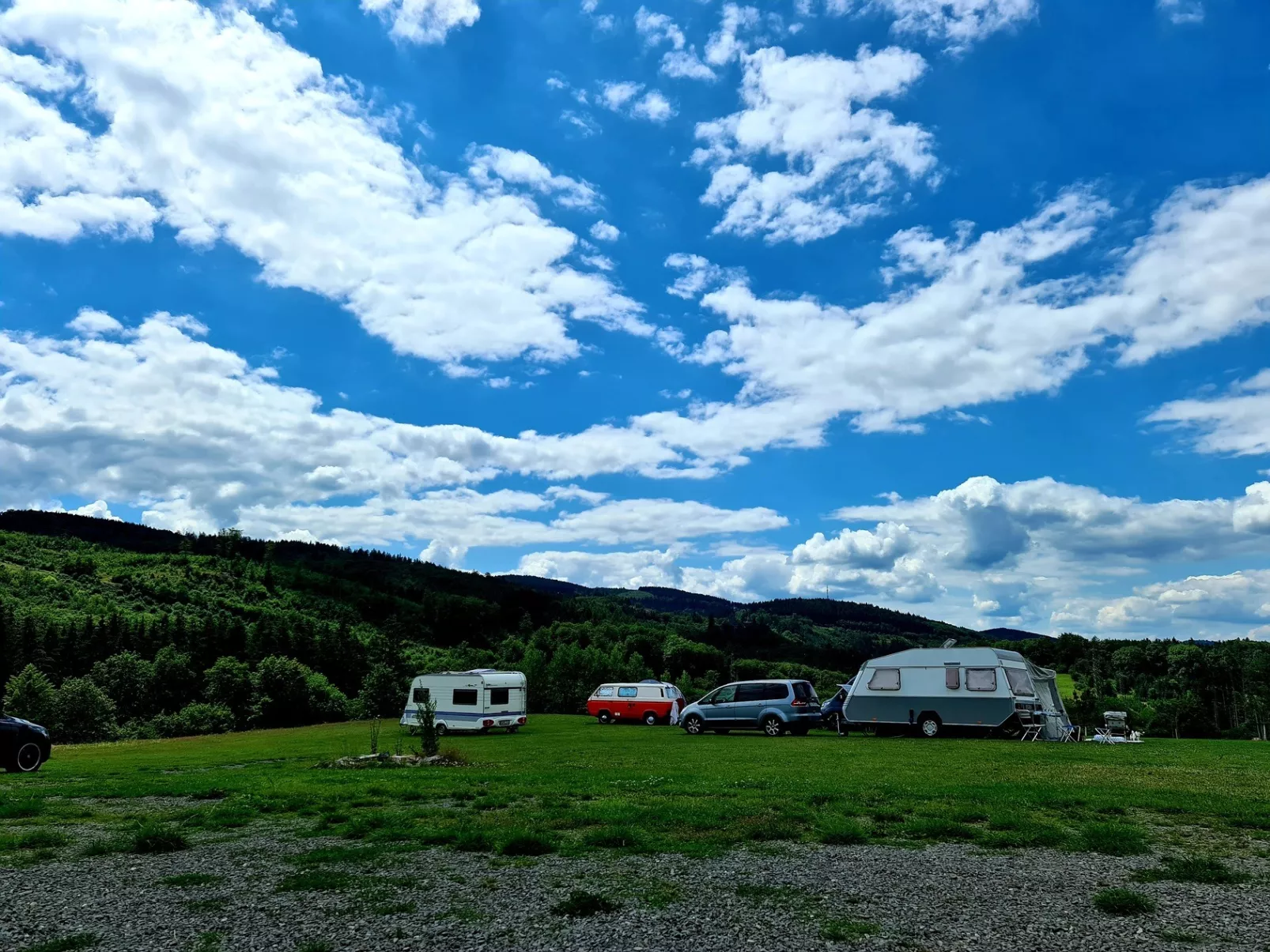 Camping Hof Biggen 