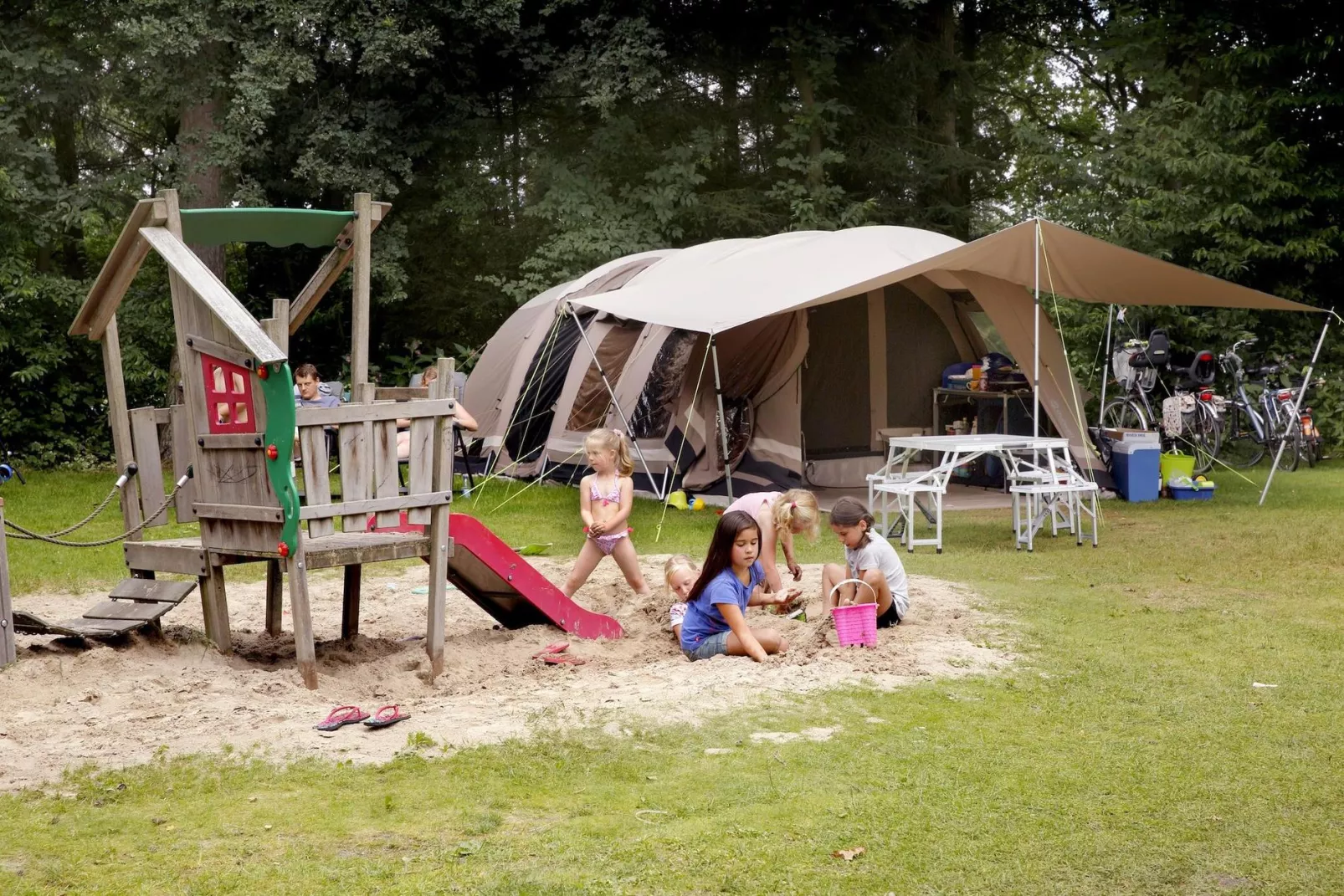 Camping De Wildhoeve