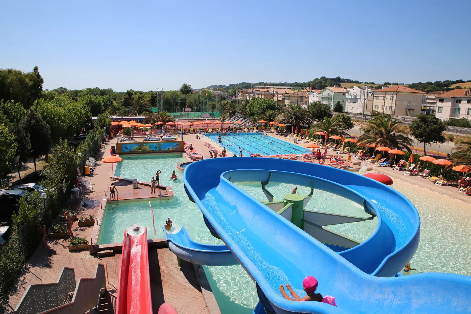 La Risacca Family Camping Village 