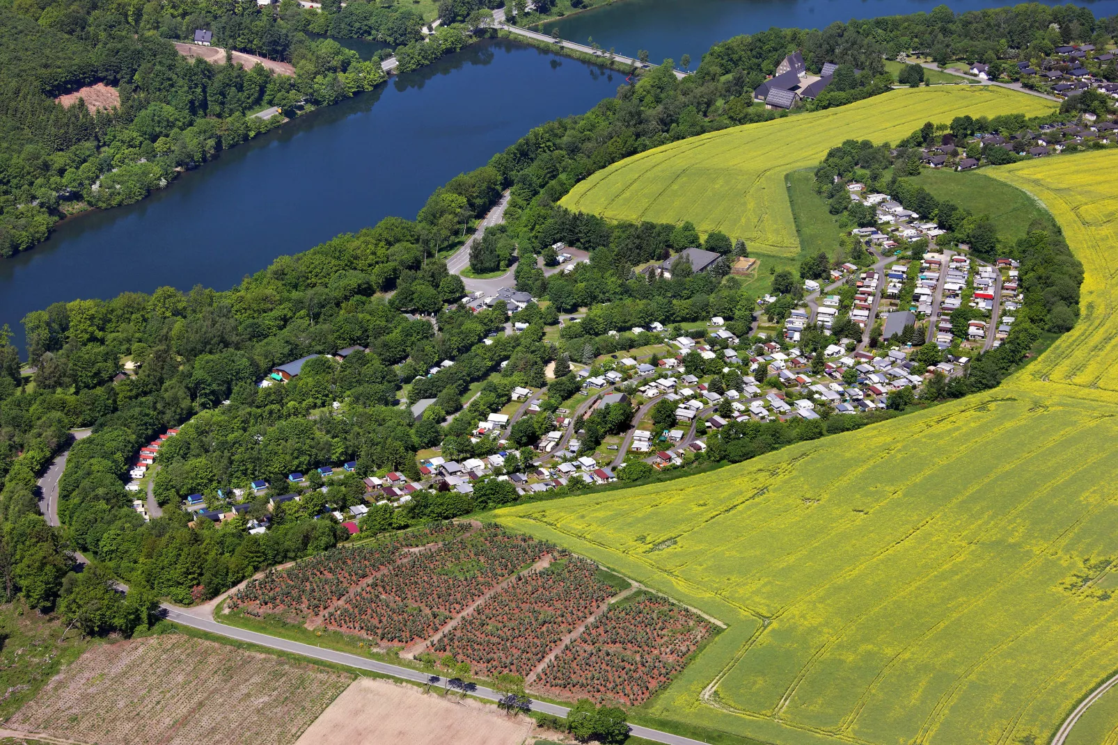 Knaus Campingpark Hennesee 