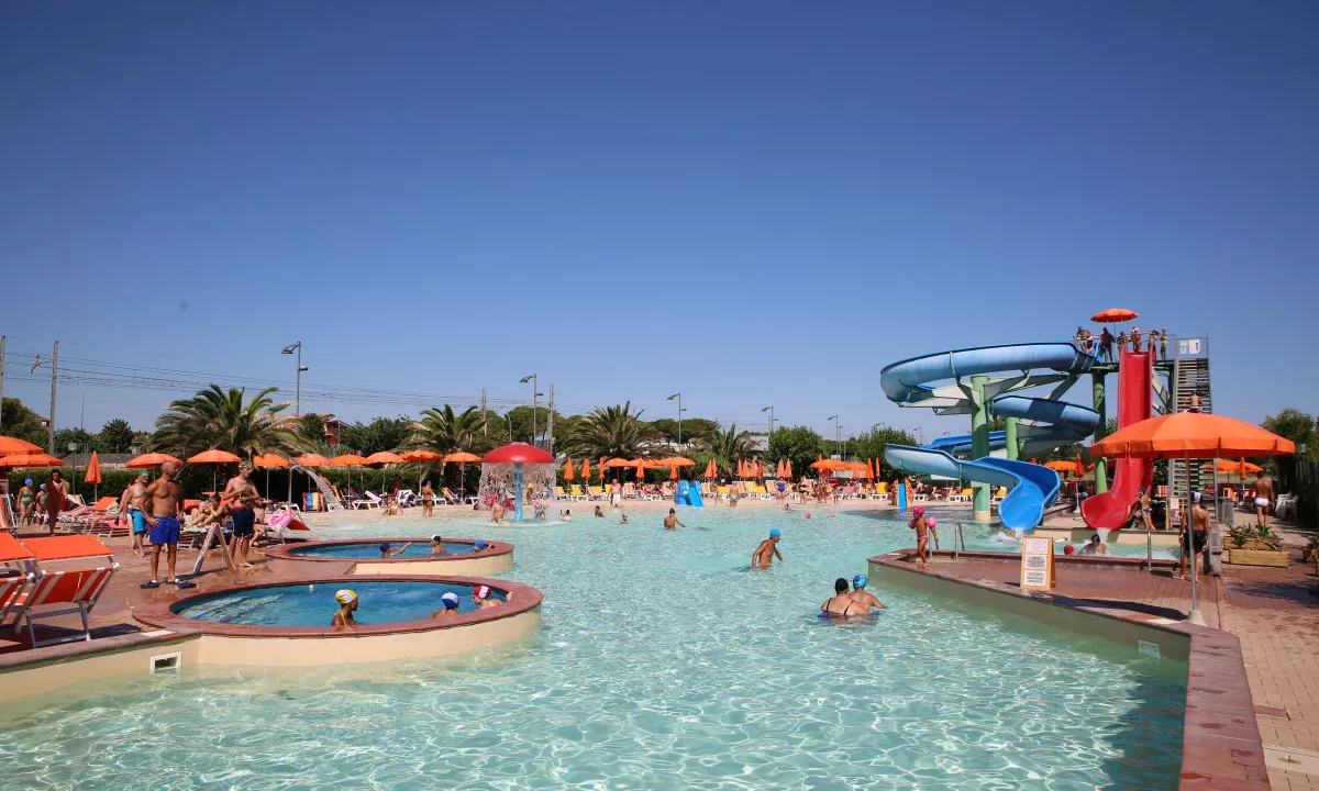 La Risacca Family Camping Village 