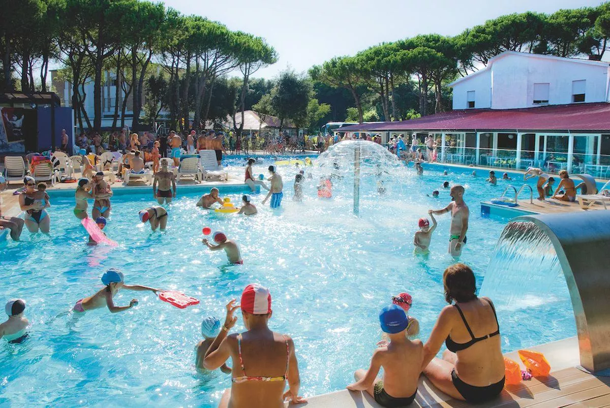 Jesolo International Club Camping-